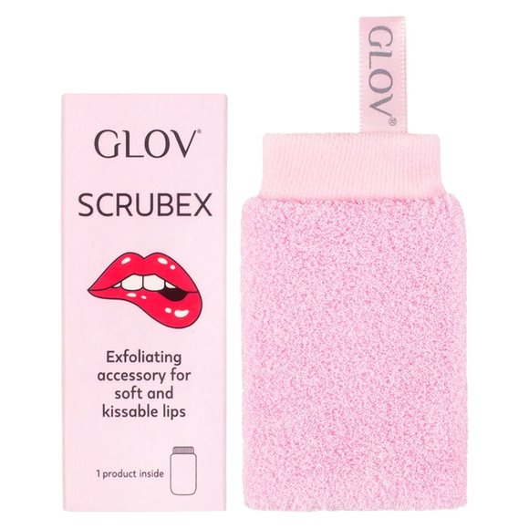 GLOV Scrubex Exfoliating Lip Accessory Tool (BRAND NEW UNUSED IN BOX!) - Picture 1 of 2